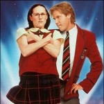 Molly & Will in Supastar