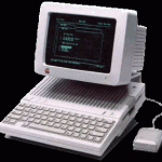The Apple IIc!