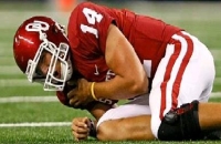 Sam Bradford From OU Injured