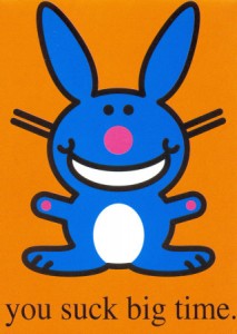 BM68~You-Suck-Big-Time-Posters
