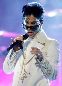 Partying With Prince