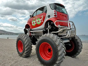 A True Hybrid