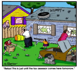 Cartoon by McPherson