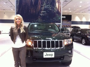 Jeep Grand Cherokee 2012 Jeep Grand Cherokee 2012