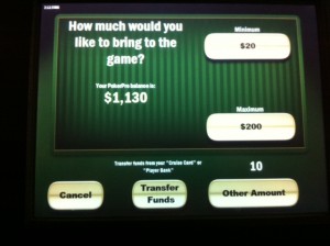 poker-balance Poker Balance