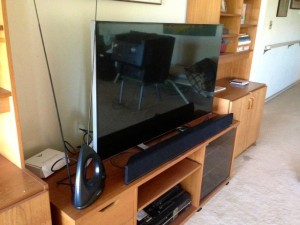 New 50" LED SmartTV