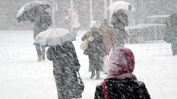 Blizzard 2016 sur la côte Est