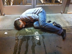 A Drunk Vomiting For Paying More Taxes Through A ROTH IRA Many disadvantages of a Roth IRA