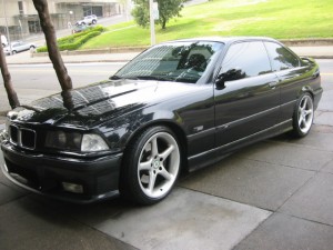 bmw-m3 1997 BMW M3