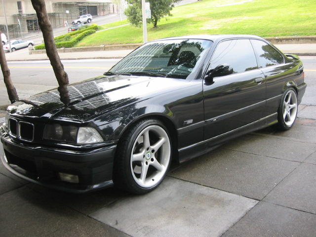 1997 BMW M3