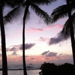 Hawaiian Sunset