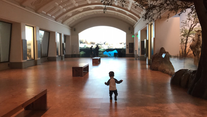 A reason to strive for Financial independence - spending more time with your kids