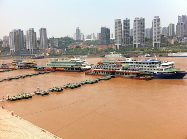 Chongqing Yangtze River