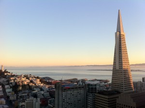 San Francisco Skyline