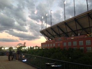 US Open Arthur Ashe Stadium