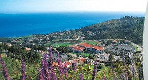 Pepperdine University Malibu, California