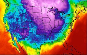 Polar Vortex