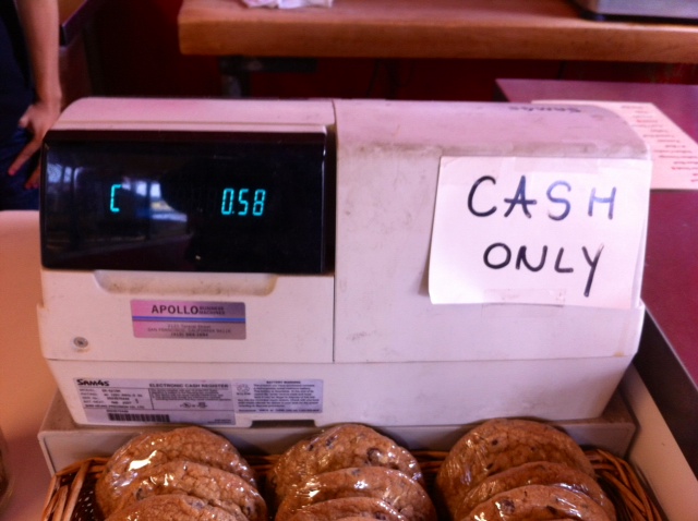Entrepreneur Cash Only