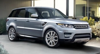2014 Range Rover Sport