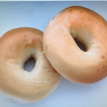 Produce nothing? Have a double bagel