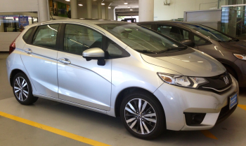 Honda Fit 2015