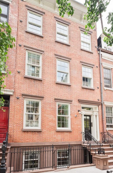 NYC Brownstone