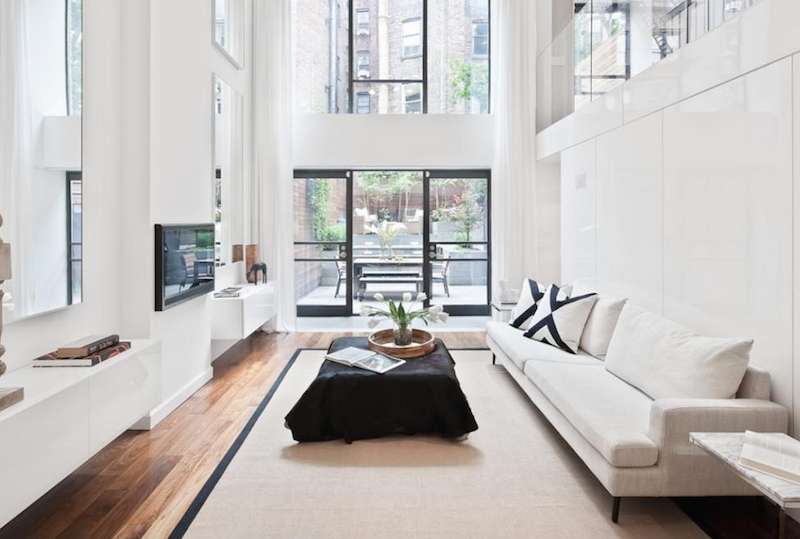 NYC Brownstone Property