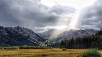 Believe In Yourself, Squaw Valley