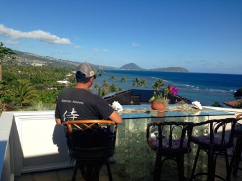 Experiencing Financial Freedom Dream House In Kahala, Oahu, Hawaii