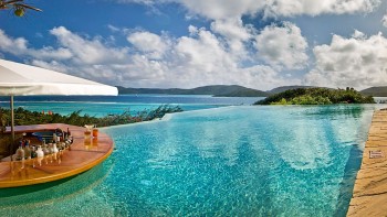 Branson's Necker Island