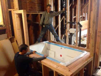 Remodeling and Expanding
