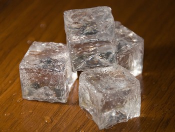 Fake Ice Cubes: Can you tell?