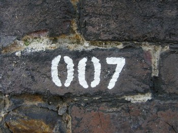 Stocks and James Bond 007 by Marc Tavenier