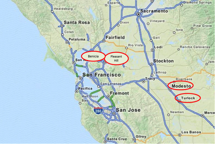 East-Bay
