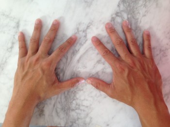 Hands of Financial Samurai