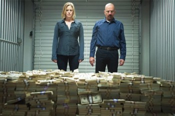 Mountain Of Cash