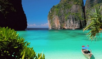 Kho Phi Phi Islands, Thailand