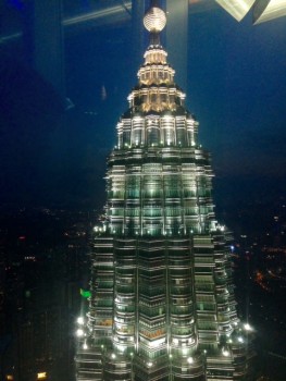 Petronas Towers