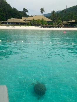 The Taaras Resort & Spa, Pulau Redang, Malaysia