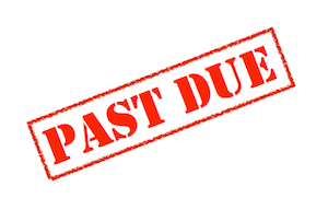 what happens when a p2p borrower stops paying