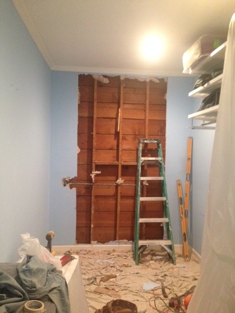 Walkin closet