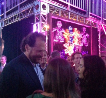 Marc Benioff Concert