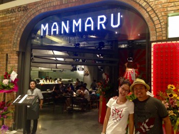 Manmaru Japanese Food Petaling Jaya