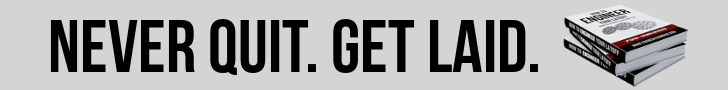 Never quit. Get laid. Severance negotiation.