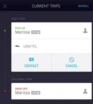 1.0 rating out of 5.0? Welcome aboard passenger!