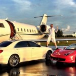 How The Rich Get Richer: Strategies For Competing In A Rigged Game