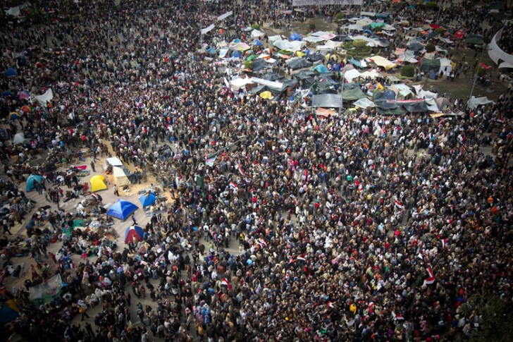 Gathering for a Revolution