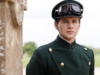 Downton Abbey Marries Rich