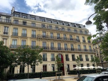 La Reserve, Paris