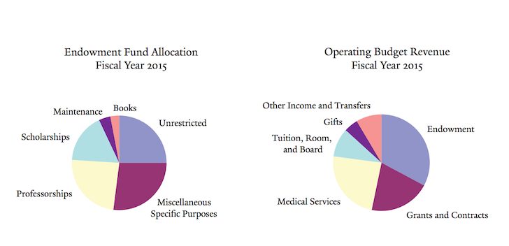 Yale Endowment Spending - how do the rich invest